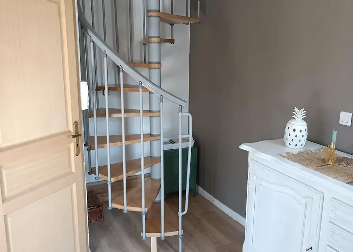 Maison De Dom wakacyjny Dancourt